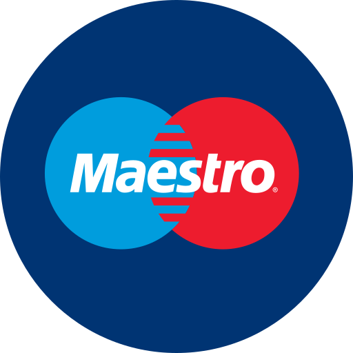 Платежные системы Visa, Mastercard, Maestro
