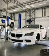 Техцентр Калужская