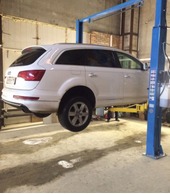 Техцентр Калужская