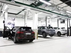 Ремонт Порше (Porsche)