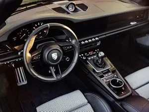 Сервис Порше (Porsche) в Москве