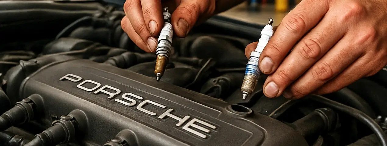 Диагностика и ремонт топливной системы Порше (Porsche)