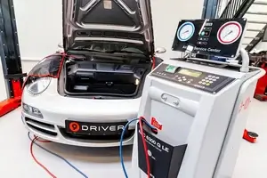 Техническое обслуживание Porsche (Порше)