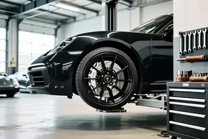 Симптомы и признаки неисправности электрики Porsche (Порше)