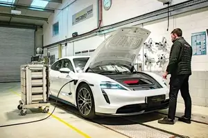 Профилактика и рекомендации по эксплуатации электросистемы Porsche (Порше)