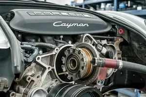 Особенности топливной системы Porsche (Порше)