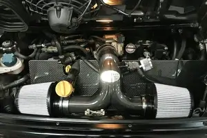 Диагностика топливной системы Porsche (Порше)