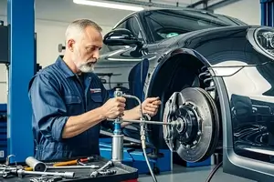 Профилактика неисправностей и рекомендации по обслуживанию Porsche (Порше)